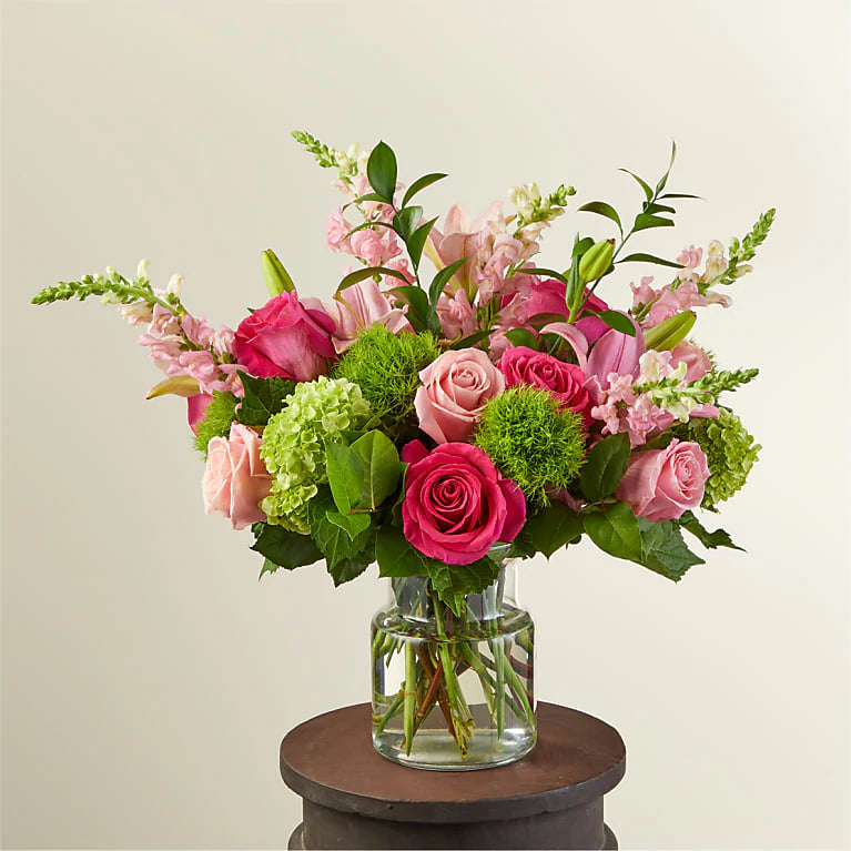 Flower Bouquet - We Create Delicious Memories - Oakmont Bakery