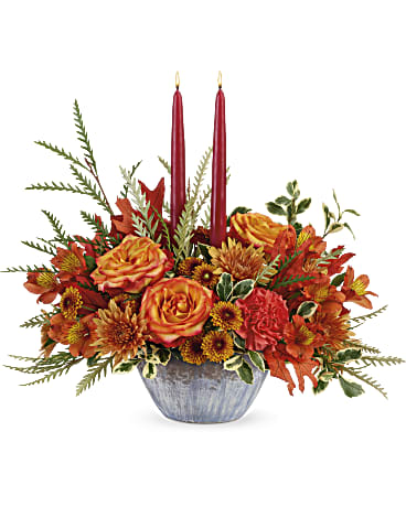 Bountiful Blessings Centerpiece