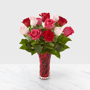 Sweetheart Roses Bouquet