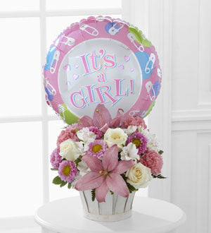 Girls Are Great!™ Bouquet